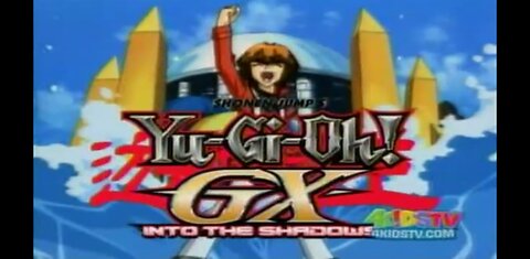 4KidsTv June 14, 2008 Yu-Gi-Oh Gx S3 Ep 148 Conquering The Past, Part 3