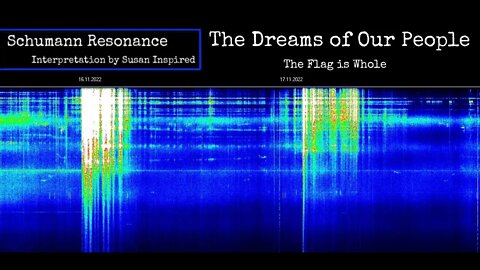 Schumann Resonance Our LIGHT & Dreams Break the Frequency Wall
