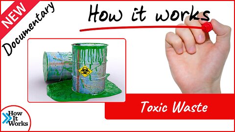 HOW IT WORKS - Toxic Waste | Documentary