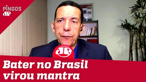 José Maria Trindade: Bachelet devia olhar para o Chile