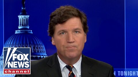 Tucker: Democrats think our democracy is this fragile