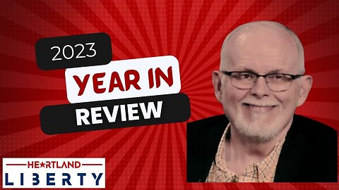 12-27-2023 Heartland Liberty LIVE Wednesday 8-9pm l Dan Comments on Current Events