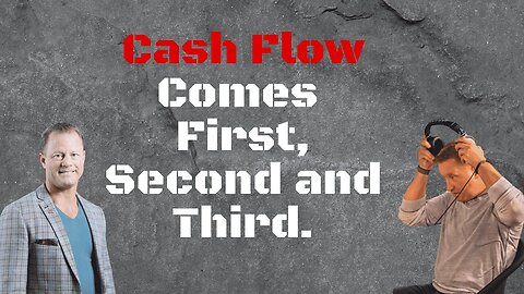 The Importance of Cash Flow with David Johnson (Ep. 15)