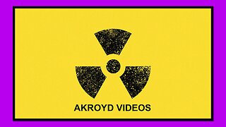 IMAGINE DRAGONS - RADIOACTIVE - BY AKROYD VIDEOS