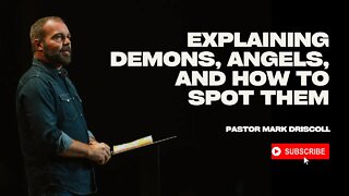Can Demons Possess Inanimate Objects? Do Angels Look Like Humans? | Ask Pastor Mark