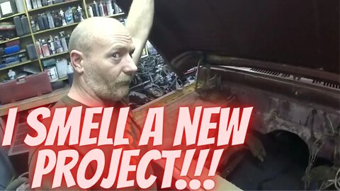 New Project Mode Engaged!!! Introduction to our 1968 Dodge Fargo 100