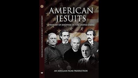 American Jesuits. A Movie Review