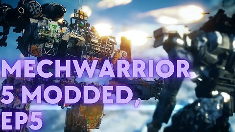 Updated Mods | Mechwarrior 5 Mercenaries