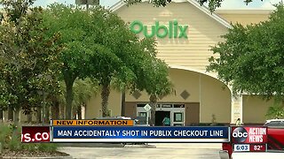 Gun in purse fires inside Pasco Publix, husband shot