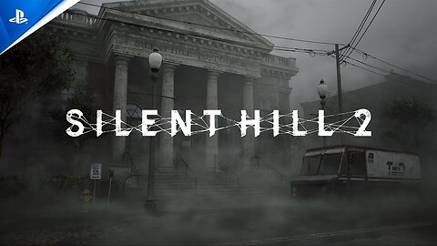 Silent Hill town demo in Unity 2021