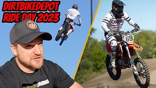 Riding in Tampa, Florida! | DirtBikeDepot Ride Day 2023 🌴