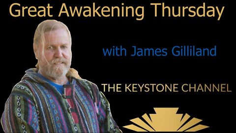 Awakening to Healing #49 : With James Gilliland