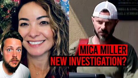 Mica Miller: Friends Working with Investigator in Suspicious Death