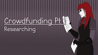 Crowdfunding Part 1: Researching - Product Samples and Pricing