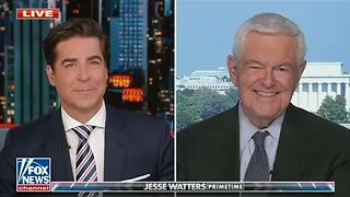 Newt Gingrich | Fox News Channel's Jesse Watters Primetime | June 6 2022