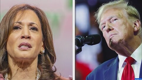 Americans trust Harris more than Trump with US economy: Poll | Morning in America