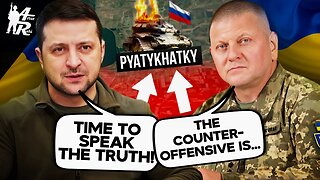 The Counter-Offensive is not going as planned?! | RUZZIA Counter-Attacked! | Ukraine Update