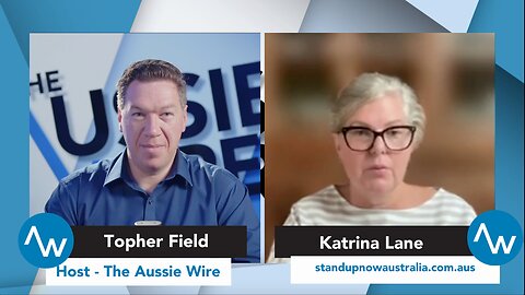 Australia's Stand on the WHO Amendments: Katrina Lane's Call for Action