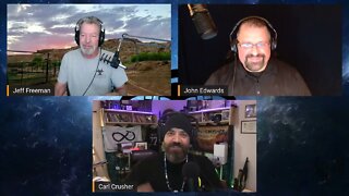 Beyond Our World with special guest Carl the Crusher - Skinwalker Ranch