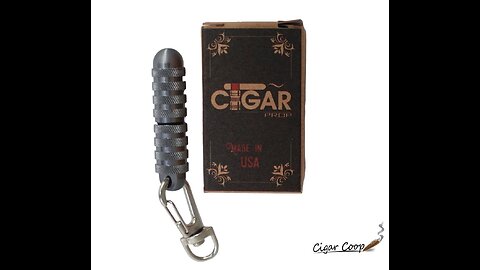 Cigar Prop Butane Lighter Air Bleed Tool Version 2.0