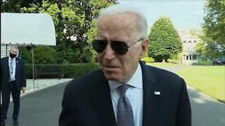 Biden: ‘In All Probability’ Americans Should Expect More COVID Restrictions