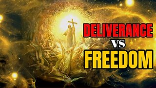 Why You Still STRUGGLE With DEMONIC ATTACKS and SIN || Deliverance VS Freedom || Wisdom For Dominion