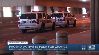 Phoenix activists push for change