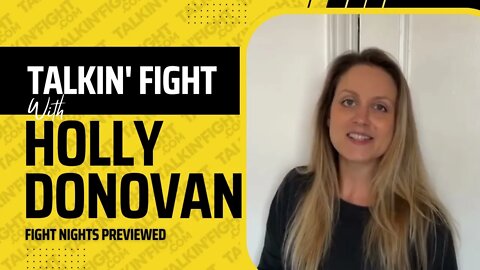 Ricky Hatton vs Marco Antonio Barrera | Talkin Fight with Holly Donovan