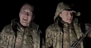 Ukrainian Soldier Issues Warning to Russians in Cheerful Video: ‘You Are F***ed’
