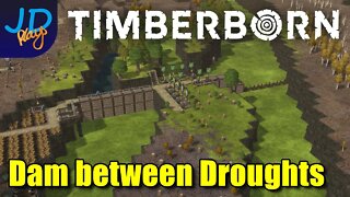 Dams between Droughts 🌲 Timberborn 🐻 Niagara Falls Custom Map 🌲 Ep3