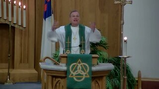 Sermon - "Lutheran Schools Week: The Great Assignment - Matthew 28:18-20 - January 22, 2023