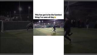 Ishowspeed playing football (wait for it)😂#shorts #funny #soccer #goalkeeper