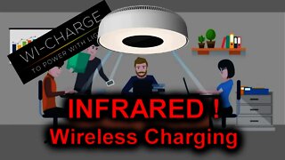 EEVblog #1092 - Wi-Charge IR Wireless Charging - Fact or Fiction?