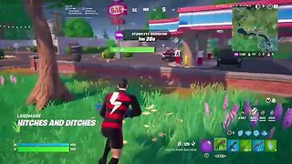 Fortnite 64 tiers in 1 day?! (My first 24 hour stream) (Part 0/3)