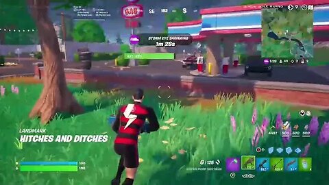 Fortnite 64 tiers in 1 day?! (My first 24 hour stream) (Part 0/3)