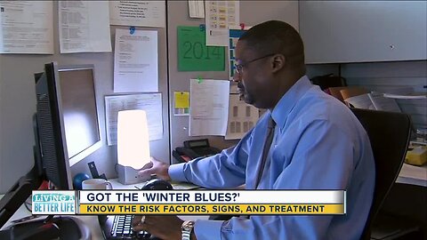 “Winter blues” or Seasonal Affective Disorder got you down? Know risk factors, signs and treatments