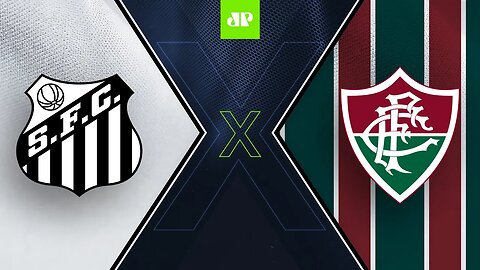 Santos 2 x 0 Fluminense - 27/10/2021 - Campeonato Brasileiro
