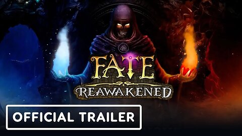 Fate: Reawakened - Official Announcement Trailer