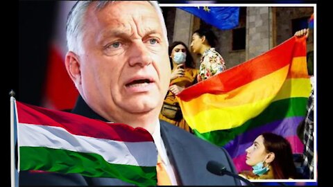 Hungary BANS LGBT Agenda from Schools!!!