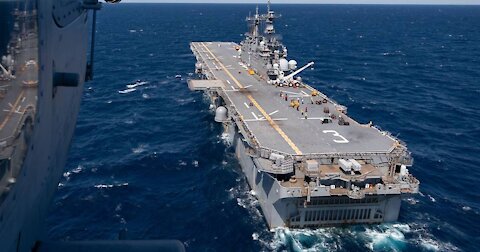 USS Kearsarge’s emergency diesel generator ‘significantly damaged’ this spring