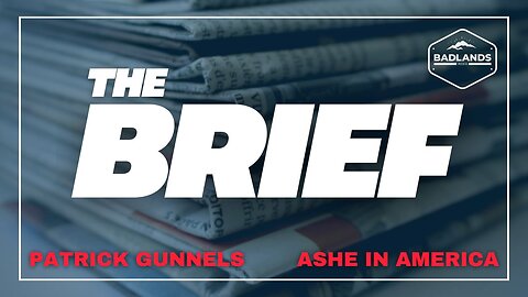 The Brief - Monday January 22, 2024