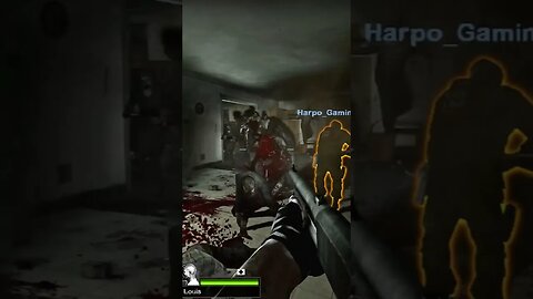 What did you say #left4dead2 #short