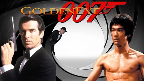Enter the Dragon as 007: What if Bruce Lee played James Bond? Deep Fake REACTION