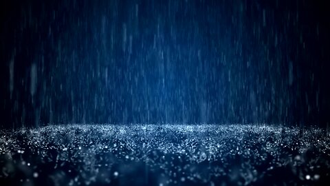 Relaxing Rain Sound: Natural Sounds for Sleeping and Meditation