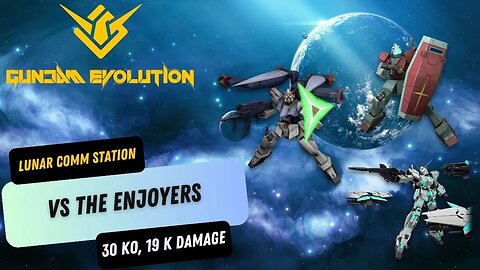 VS the Anime Enjoyers | Gundam Evolution | Casual | No Commentary | Full Game