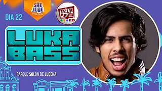 LUKA BASS AO VIVO - SÃO JOÃO PESSOA 2023