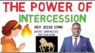 UNDERSTANDING THE POWER OF INTERCESSION || THIS WILL CHANGE YOUR PRAYER LIFE || MUST WATCH NOW