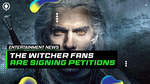 The Witcher Fans are Signing Petitions, The Last Of Us TV Series Gets a Release Date
