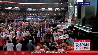 ⚡Charlie Kirk's excellent speech at the 2024 RNC