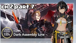 AETHER GAZER Chapter 2 Dark Assembly Lines Part 7 WILY